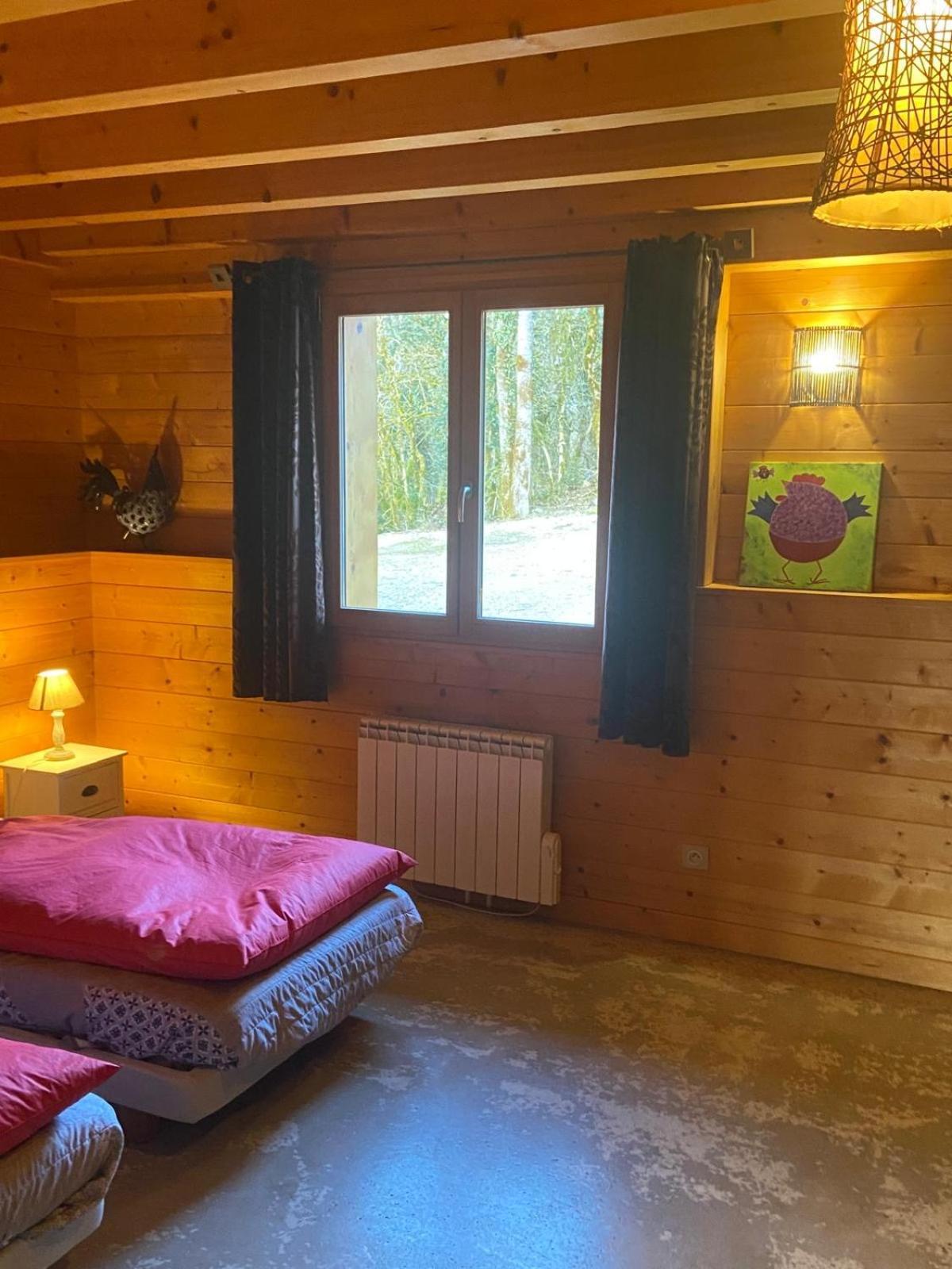 Bienvenue Au Gite Des Daines Lavans-les-Saint-Claude Exterior photo